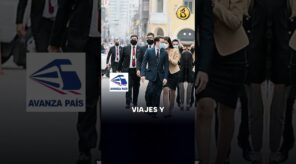 ¡GANA MÁS DE S/ 46 MIL! | Candidato de Avanza País defiende el "doble sueldo" de José Williams (VIDEO)