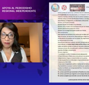 Asesinan a candidato en Lima y nueva encuesta desbarata por lo menos a dos | Pico a Pico (VIDEO)