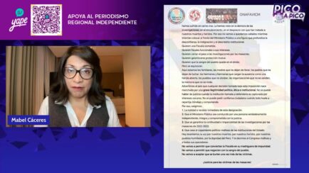 Asesinan a candidato en Lima y nueva encuesta desbarata por lo menos a dos | Pico a Pico (VIDEO)