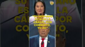 KEIKO y VIZCARRA se DESCUARTIZAN: el partido más CORRUPTO de la HISTORIA contra el VACUNAGATE (VIDEO)