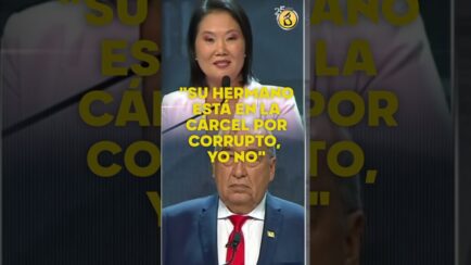 KEIKO y VIZCARRA se DESCUARTIZAN: el partido más CORRUPTO de la HISTORIA contra el VACUNAGATE (VIDEO)