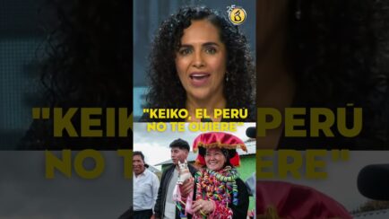 Rosario Fernández, de Un Camino Diferente, a Keiko Fujimori: "CÍNICA y CORRUPTA" (VIDEO)
