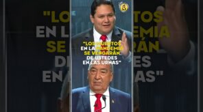 LOS MUERTOS por PANDEMIA cobrarán VENGANZA: el APRA contra MARIO VIZCARRA en el DEBATE (VIDEO)