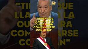 A Alan García SOLO lo CONTACTAS por OUIJA: la RESPUESTA de VIZCARRA por el VACUNAGATE (VIDEO)