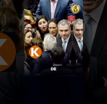 FUJIMORISTA LAMENTA INESTABILIDAD | Candidata de FP propone poner límites a la vacancia presidencial (VIDEO)