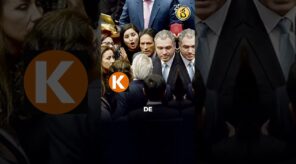 FUJIMORISTA LAMENTA INESTABILIDAD | Candidata de FP propone poner límites a la vacancia presidencial (VIDEO)