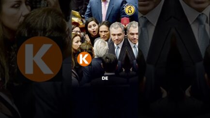 FUJIMORISTA LAMENTA INESTABILIDAD | Candidata de FP propone poner límites a la vacancia presidencial (VIDEO)