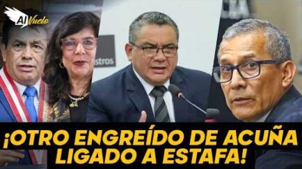 ESTAFADOR DE POLICÍAS | Denuncian a Juan José SANTIVÁÑEZ por cobrar miles de SOLES y abandonar casos (VIDEO)