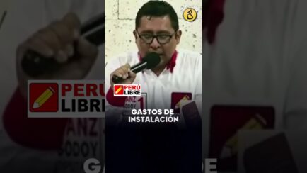 ¡NO MÁS PRIVILEGIOS! Candidato de Perú Libre propone eliminar seguro privado del Congreso (VIDEO)