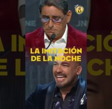 LE GANÓ el SHOW: Carlos ÁLVAREZ ridiculiza a PAZ DE LA BARRA y desata RISAS en el DEBATE (VIDEO)