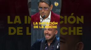 LE GANÓ el SHOW: Carlos ÁLVAREZ ridiculiza a PAZ DE LA BARRA y desata RISAS en el DEBATE (VIDEO)