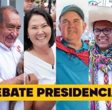 Debate presidencial 2026 (VIDEO)