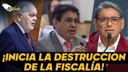 ALFOMBRA ROJA en el Congreso: Otorongos y TOMÁS GÁLVEZ pactan la DESTRUCCIÓN de la FISCALÍA (VIDEO)