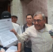 Arequipa Zonificación