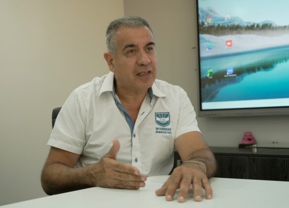 «Esas lacras deben ser exterminadas» | Grozo propone depuración policial de «malos elementos»