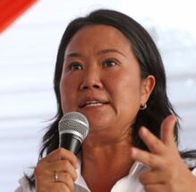 Keiko Fujimori, Arequipa