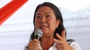 Keiko Fujimori, Arequipa