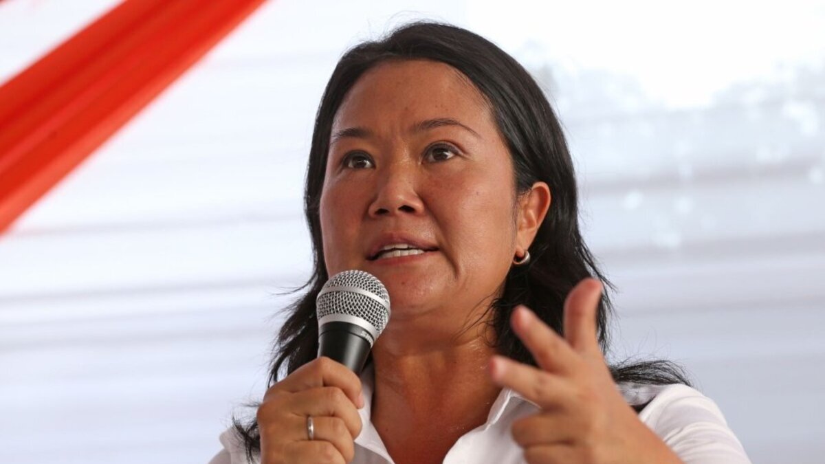 Keiko Fujimori, Arequipa