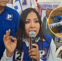 Podemos Perú Pluspetrol