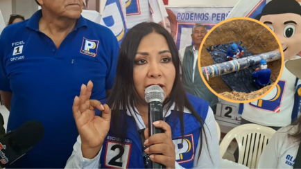 Podemos Perú Pluspetrol