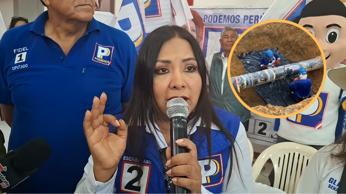 Podemos Perú Pluspetrol