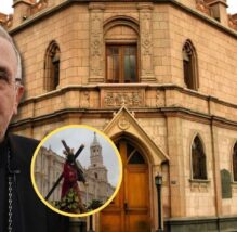 arzobispo Arequipa semana santa elecciones 2026