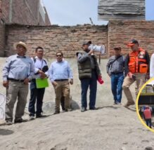 Arequipa: Vecinos alertan riesgo de colapso del puente Santa Rita de Casia y exigen intervención urgente
