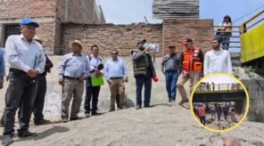 Arequipa: Vecinos alertan riesgo de colapso del puente Santa Rita de Casia y exigen intervención urgente