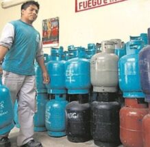 GAS ENVASADO AREQUIPA