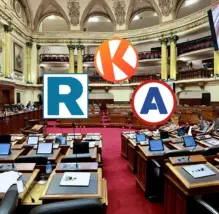 Solo 6 partidos llegarían al Senado en estas Elecciones 2026 según las encuestas (VIDEO)