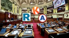 Solo 6 partidos llegarían al Senado en estas Elecciones 2026 según las encuestas (VIDEO)