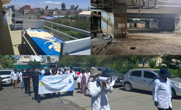 Arequipa Honorio Delgado