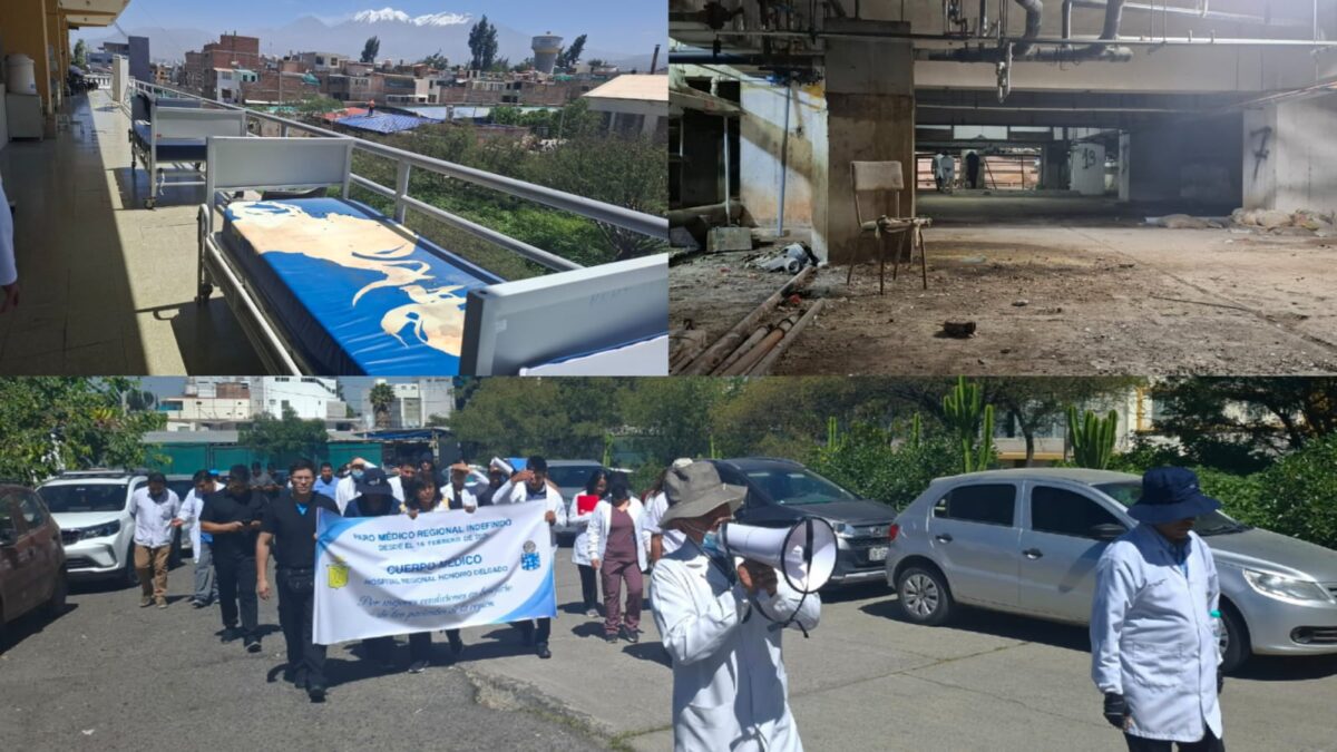 Arequipa Honorio Delgado