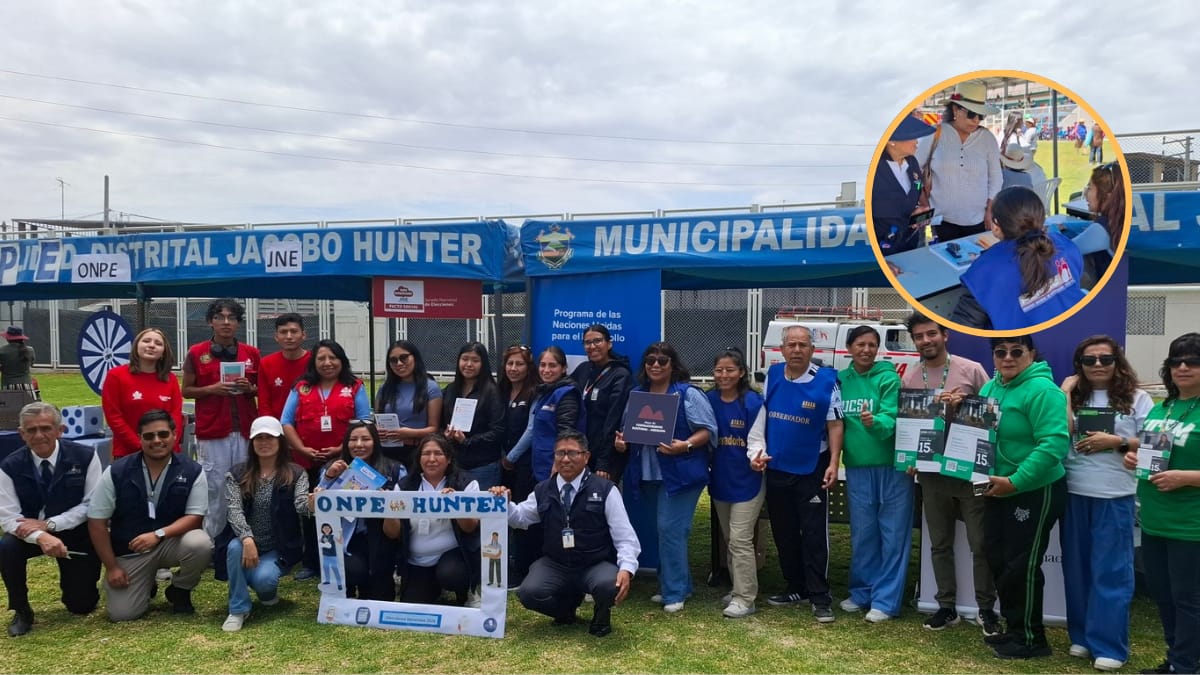 Arequipa Elecciones 2026