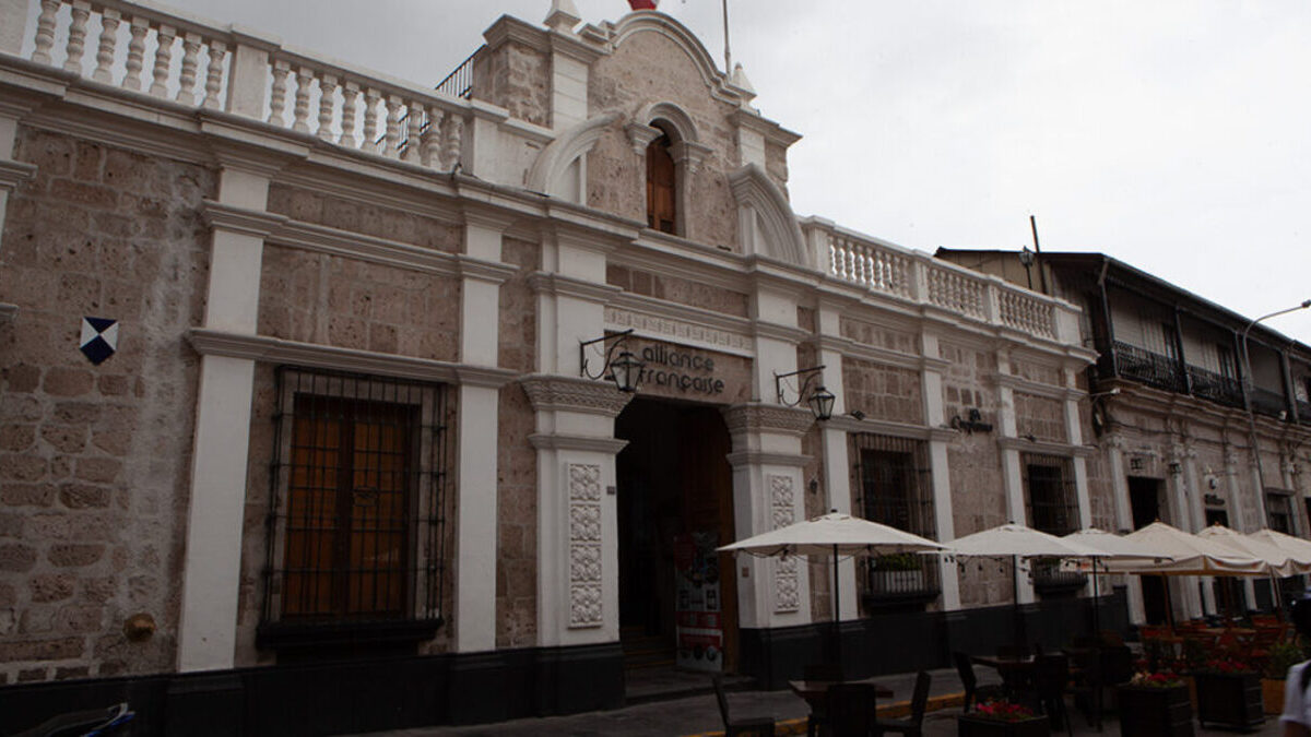 Arequipa Francofonía