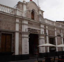 Arequipa Francofonía