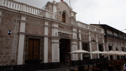 Arequipa Francofonía