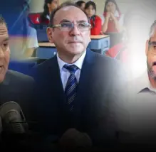 Periodista de Cuarto Poder estalla contra exministra que llamó pecado de amor su "relación" con menor (VIDEO)