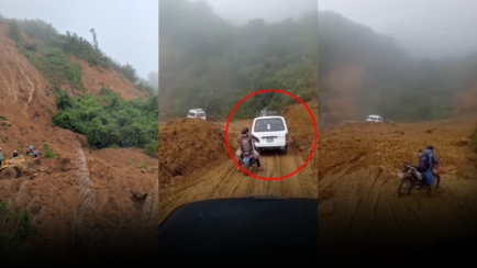 Dos fallecidos y varios desaparecidos tras huaicos en Piura (VIDEO)