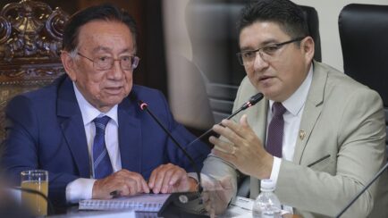 Arequipa, José María Balcázar, Juan Carlos Mori