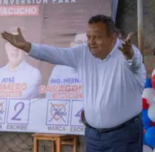 Elecciones 2026: Las contradicciones de José Urquizo en su camino al Senado por Ayacucho