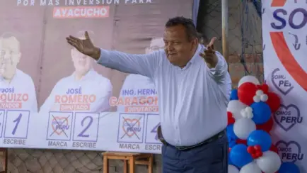 Elecciones 2026: Las contradicciones de José Urquizo en su camino al Senado por Ayacucho