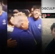 Joven que reventó huevo en la cabeza de César Acuña se disculpa y revela su indignación (VIDEO)
