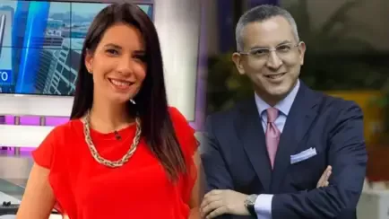 Critican a conductor de debate por supuestos aplausos a favor de Carlos Álvarez (VIDEO)