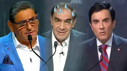 Lescano saca el pasado fujimorista de Carlos Álvarez mientras comediante responde con denuncia por cercanía con Castillo (VIDEO)