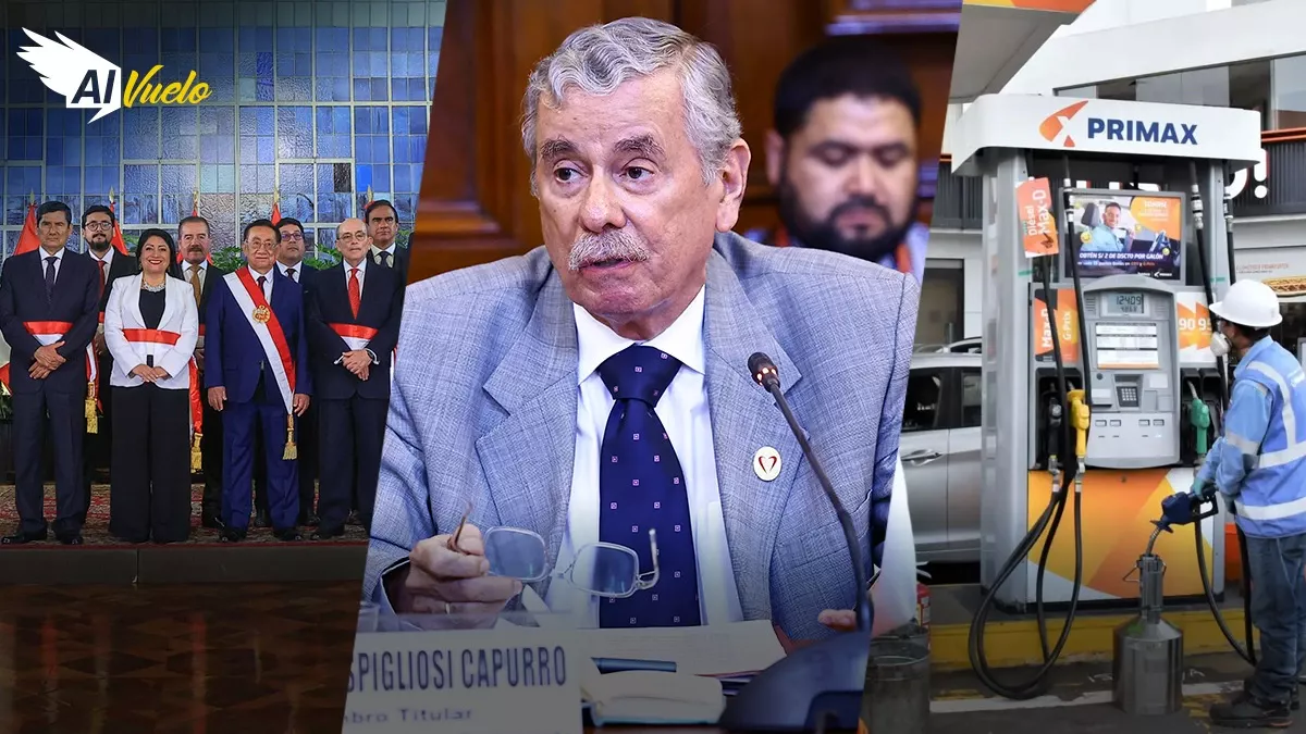 No hubo conciliación: Rospigliosi a juicio por llamar «desquiciada» a Delia Espinoza | Al Vuelo