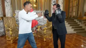 franco-vidal-jose-maria-balcazar-streaming-kick-palacio-de-gobierno la resolución y nitidez de la imagen original fue mejorada con inteligencia artificial para fines editoriales