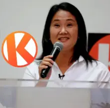 Candidata al Senado por Fuerza Popular pasa vergüenza en debate y deja en ridículo al partido (VIDEO)