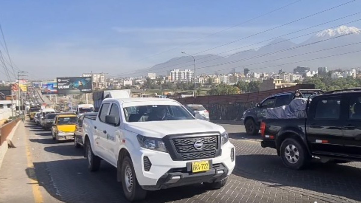 Trasportistas Arequipa