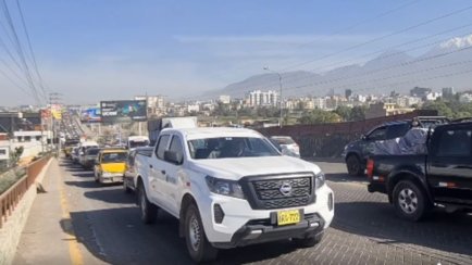 Trasportistas Arequipa